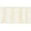 Schumacher Bone Botticelli Silk Ruffle Trim