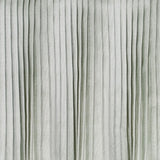 Schumacher Mineral Botticelli Silk Ruffle Trim