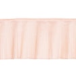 Schumacher Shell Botticelli Silk Ruffle Trim