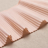 Schumacher Shell Botticelli Silk Ruffle Trim