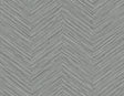 A-Street Prints Apex Grey Weave Wallpaper