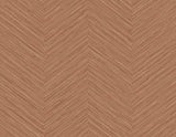 A-Street Prints Apex Weave Red Wallpaper