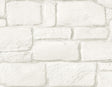 A-Street Prints Casablanca Ivory Stone Wallpaper