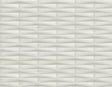 A-Street Prints Gator Light Grey Geometric Stripe Wallpaper