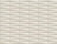 A-Street Prints Gator Beige Geometric Stripe Wallpaper
