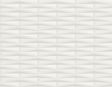 A-Street Prints Gator White Geometric Stripe Wallpaper