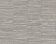 A-Street Prints Jenga Charcoal Striped Column Wallpaper