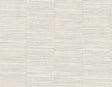 A-Street Prints Jenga Light Grey Striped Column Wallpaper
