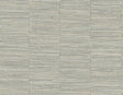A-Street Prints Jenga Grey Striped Column Wallpaper