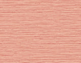 A-Street Prints Rushmore Coral Faux Grasscloth Wallpaper
