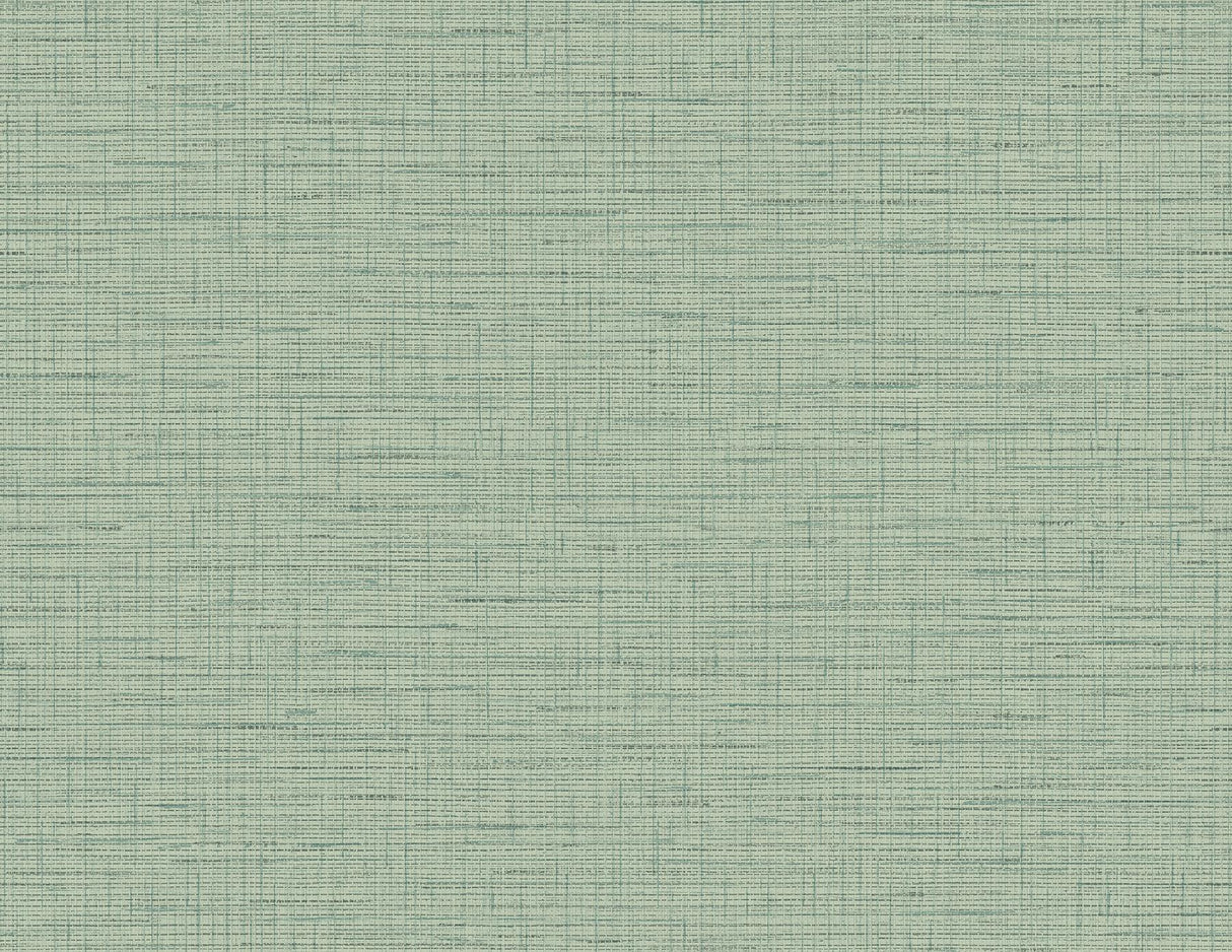 A-Street Prints Salamander Woven Light Green Wallpaper