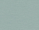 A-Street Prints Salamander Light Blue Woven Wallpaper