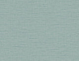 A-Street Prints Salamander Woven Light Blue Wallpaper