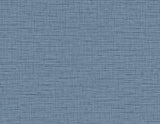 A-Street Prints Salamander Blue Woven Wallpaper