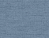 A-Street Prints Salamander Woven Blue Wallpaper