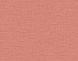 A-Street Prints Salamander Red Woven Wallpaper