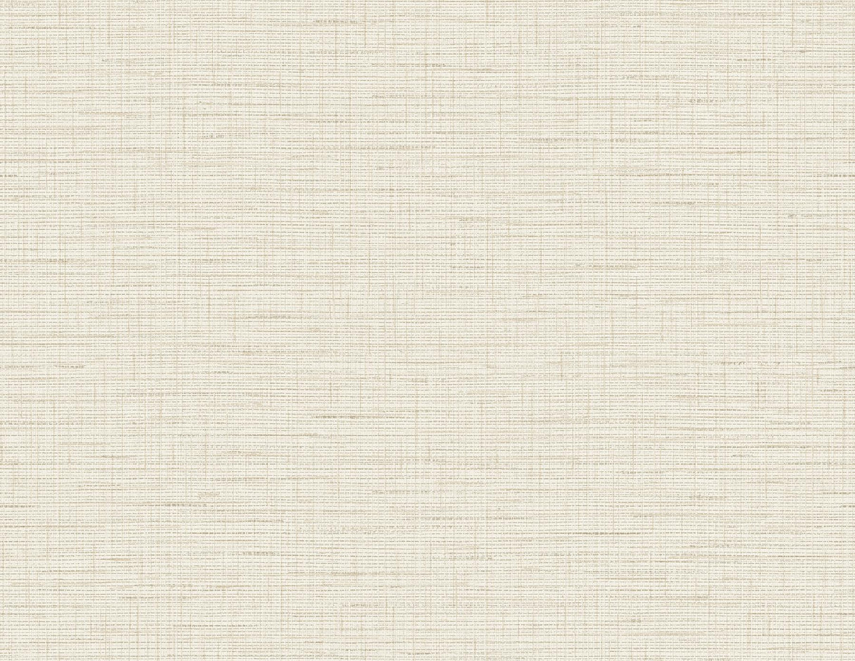 A-Street Prints Salamander Woven Wheat Wallpaper