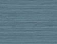 A-Street Prints Shantung Blue Silk Wallpaper
