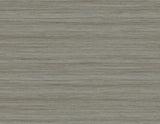 A-Street Prints Shantung Brown Silk Wallpaper