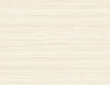 A-Street Prints Shantung Cream Silk Wallpaper
