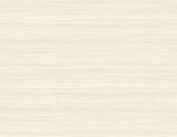 A-Street Prints Shantung Silk Cream Wallpaper