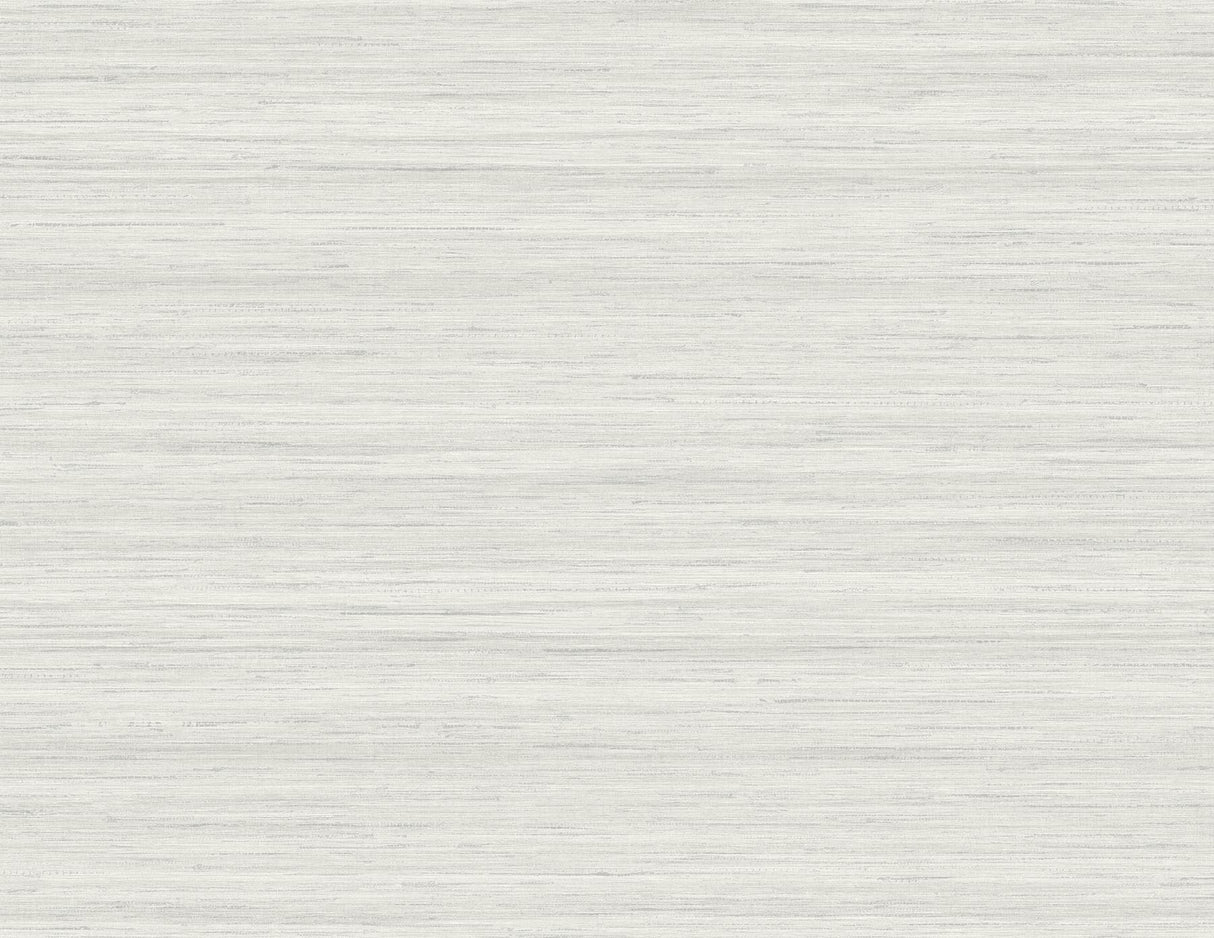 A-Street Prints Shantung Silk Slate Wallpaper