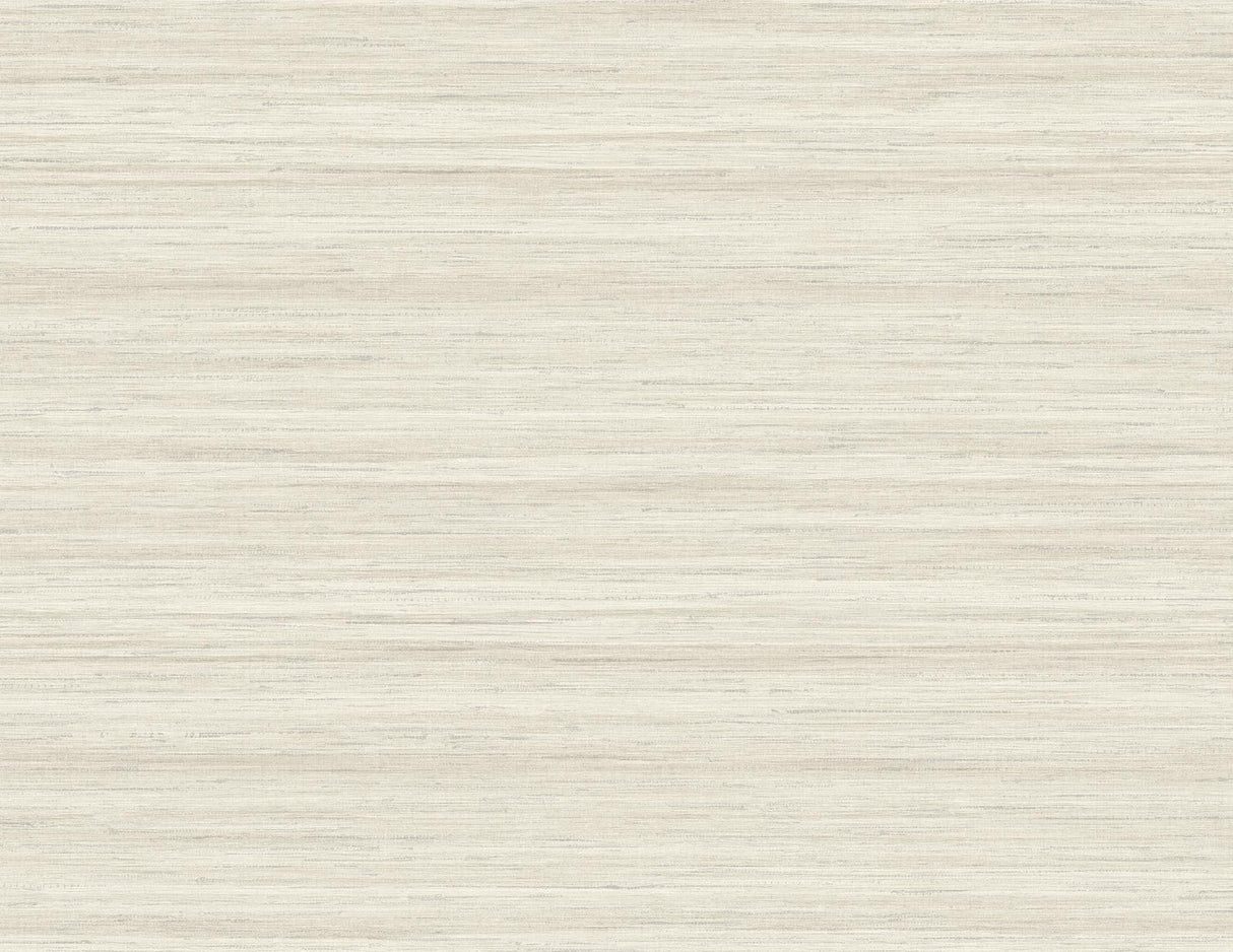 A-Street Prints Shantung Beige Silk Wallpaper