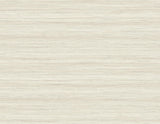 A-Street Prints Shantung Beige Silk Wallpaper