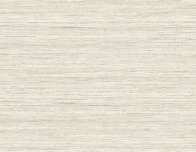 A-Street Prints Shantung Beige Silk Wallpaper