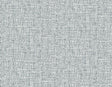 A-Street Prints Snuggle Grey Woven Texture Wallpaper