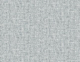 A-Street Prints Snuggle Grey Woven Texture Wallpaper