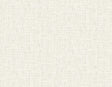 A-Street Prints Snuggle White Woven Texture Wallpaper