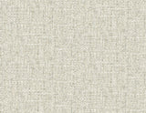 A-Street Prints Snuggle Woven Texture Neutral Wallpaper