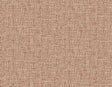 A-Street Prints Snuggle Coral Woven Texture Wallpaper