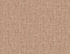 A-Street Prints Snuggle Coral Woven Texture Wallpaper
