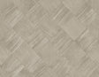 A-Street Prints Thriller Grey Wood Tile Wallpaper