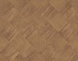 A-Street Prints Thriller Chestnut Wood Tile Wallpaper