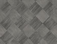 A-Street Prints Thriller Black Wood Tile Wallpaper