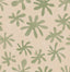 Brewster Home Fashions Blush and Sage Field of Flowers Peel & Stick Wallpaper