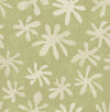 Brewster Home Fashions Sage Field Of Flowers Peel & Stick Wallpaper