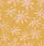 Brewster Home Fashions Orange Field of Flowers Peel & Stick Wallpaper