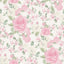 A-Street Prints Sunset Harbor Rose Vida Rosa Roses & White Flowers Wallpaper