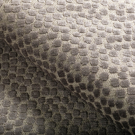 Kravet FLURRIES GREY Upholstery Fabric