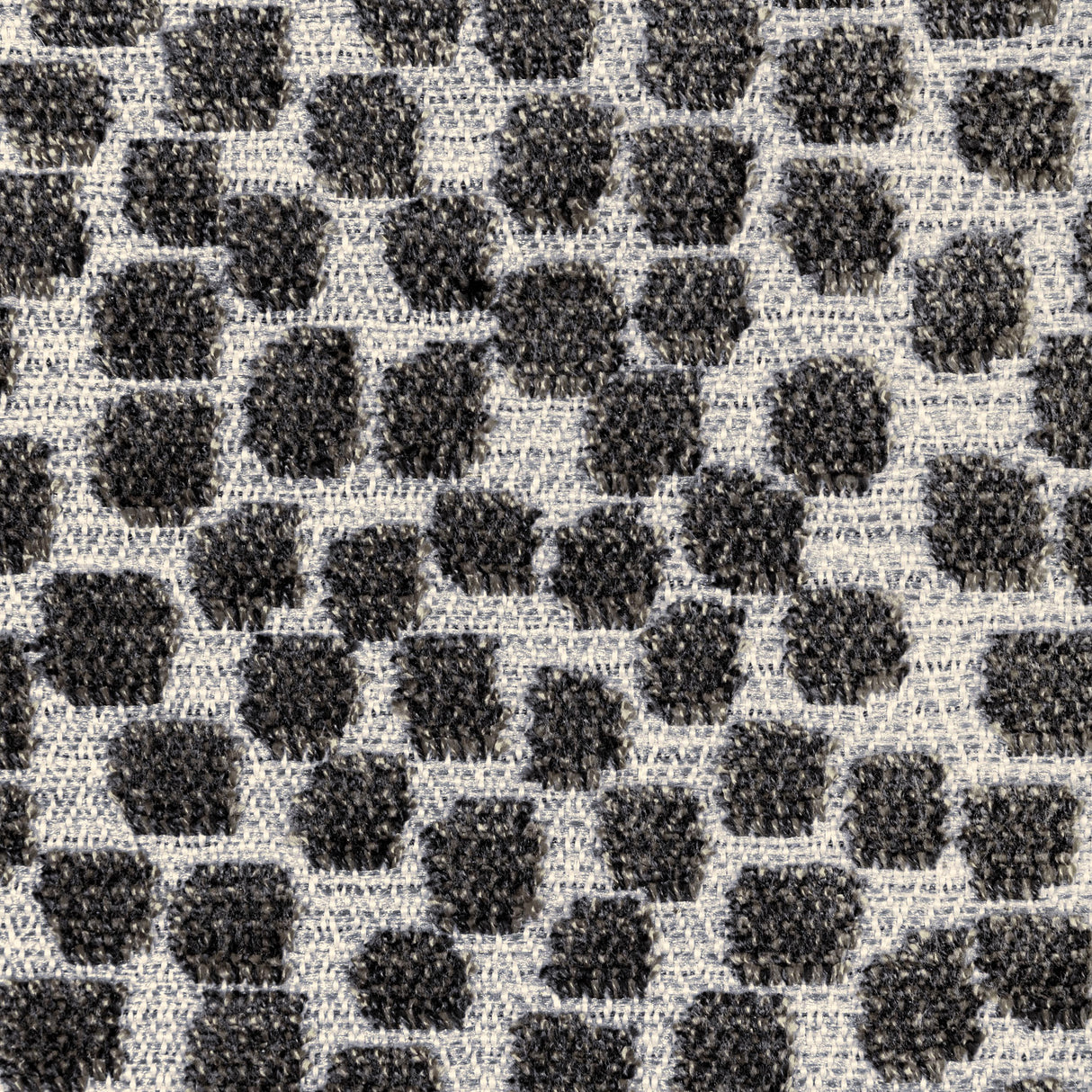 Kravet FLURRIES CHARCOAL Upholstery Fabric