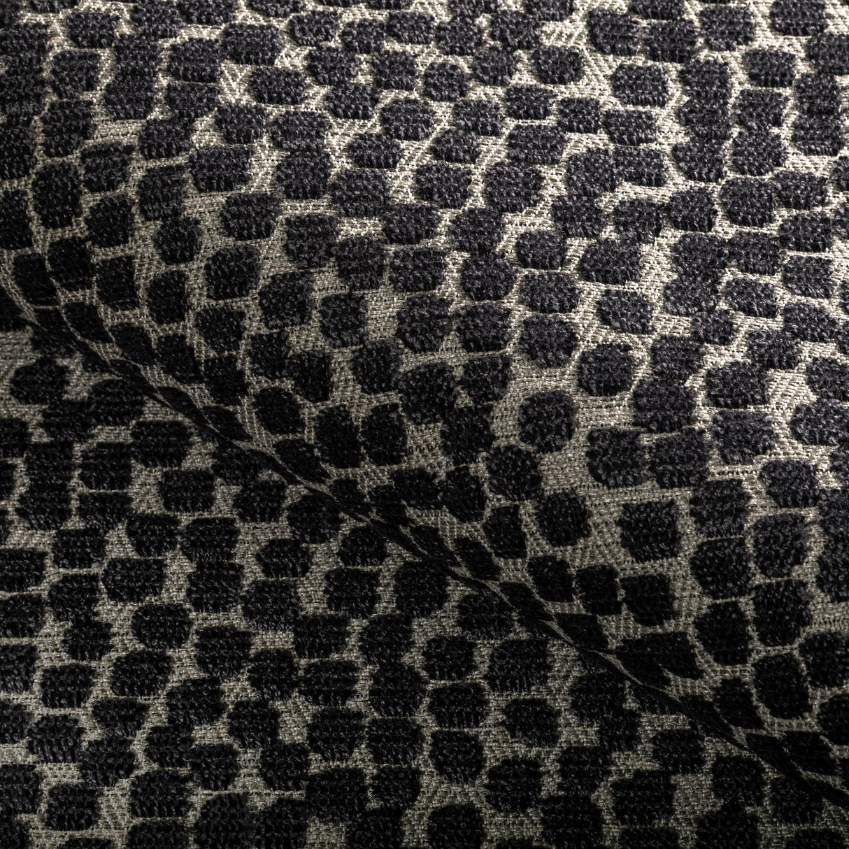 Kravet FLURRIES CHARCOAL Upholstery Fabric