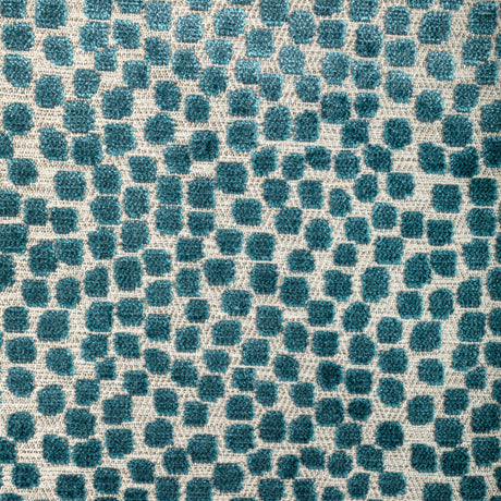 Kravet FLURRIES TEAL Upholstery Fabric