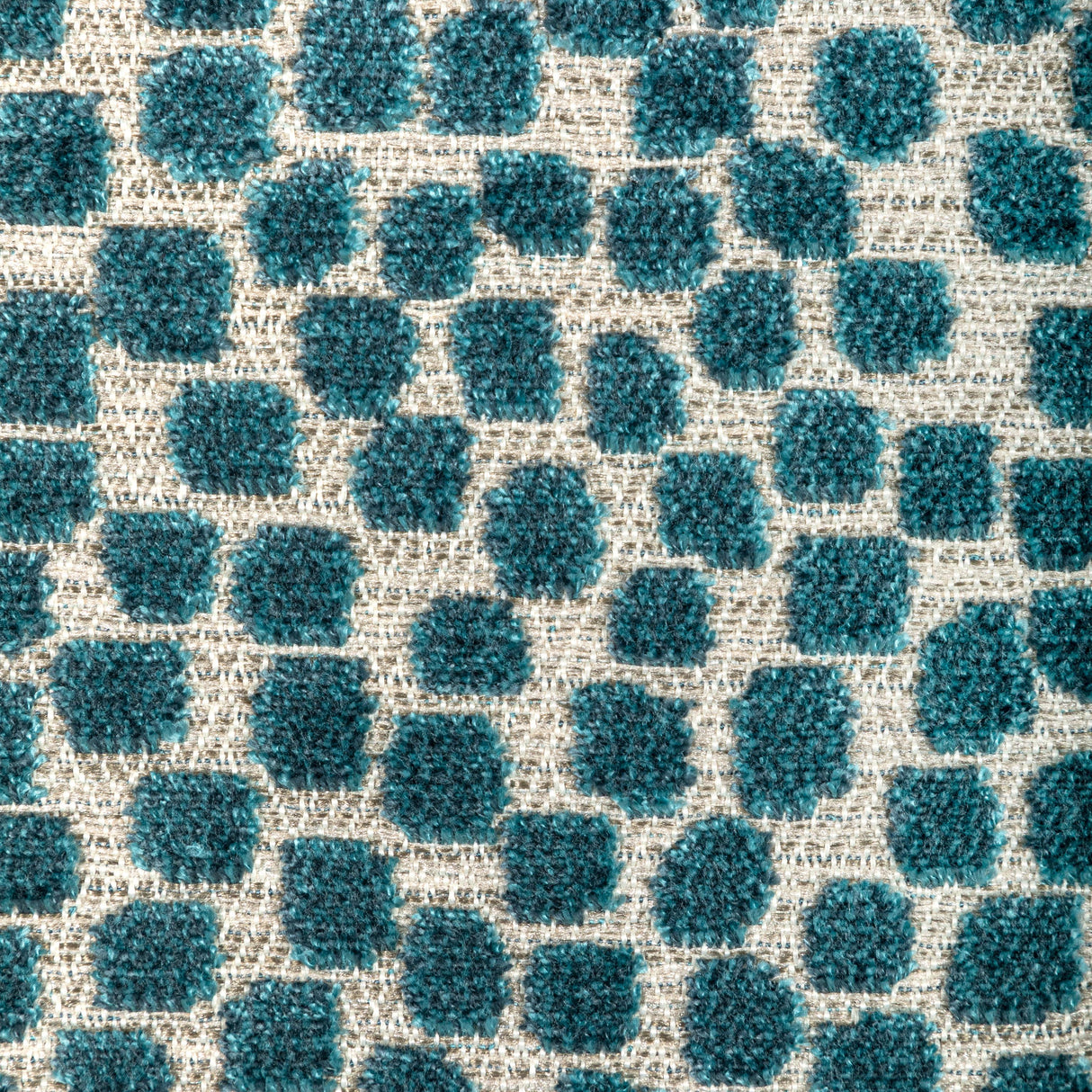 Kravet FLURRIES TEAL Upholstery Fabric