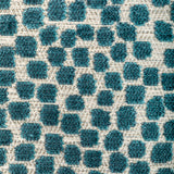 Kravet FLURRIES TEAL Upholstery Fabric
