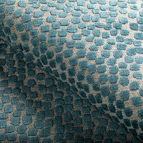 Kravet FLURRIES TEAL Upholstery Fabric