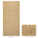 Kravet FLURRIES SADDLE Upholstery Fabric